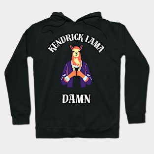 Kendrick Lamar Hoodie